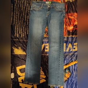 Abercrombie 13/14 Bayla skinny Long Jeans